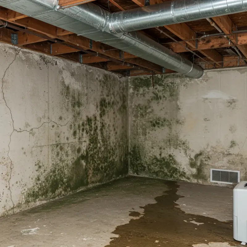 Professional Mold Removal in Mount Vernon, IN